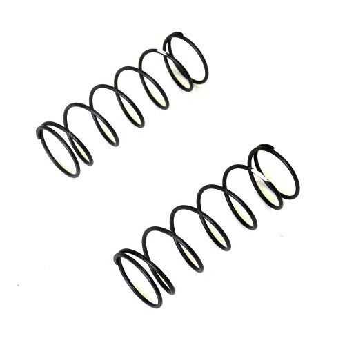 Big Bore Shock Spring (M / White / Medium Soft / 2pcs) Xgs025 (Japan Import)