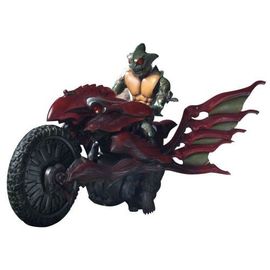 Masked Rider Amazonand Jungler Sic Classics 2007