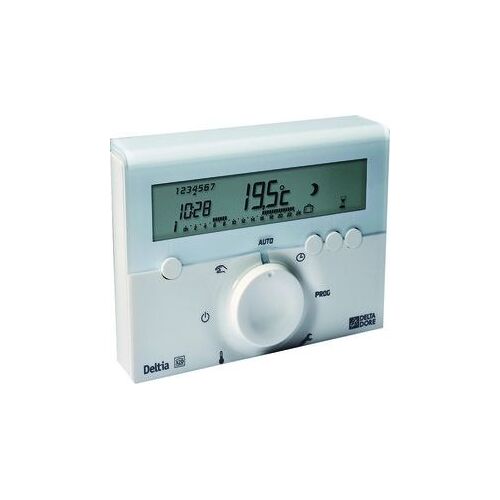 Thermostat filaire électronique programmable