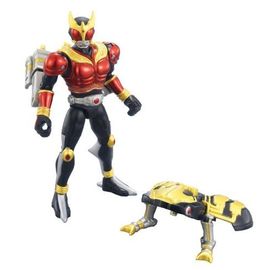 Masked Rider Decade Ffr 01 Kuuga Gouram Figure [Toy] (Japan Import)