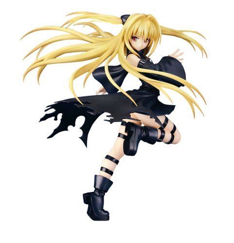 To Love Ru: Golden Darkness [1/8 Scale Pvc Figure] [Toy] (Japan Import)