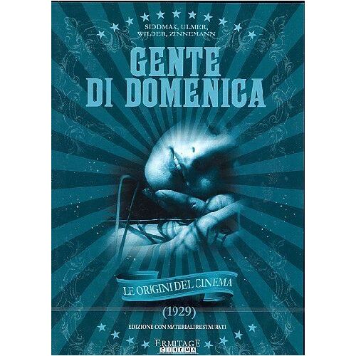 Gente Di Domenica - Les Hommes Le Dimanche -  Menschen Am Sonntag (1930)