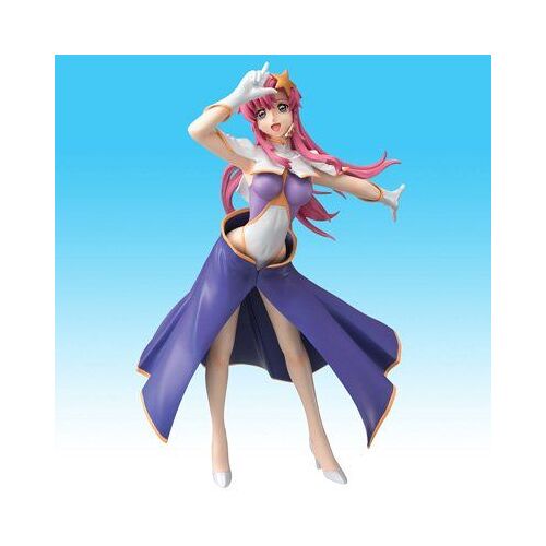Gundam Seed Destiny Voice I-Doll Superior Meer Campbell Figure