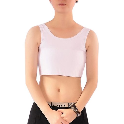 Pull Demi-Long En Coton,Sans Clips,Corset De Poitrine,Pour Femme,Haut Court,Transgenre,Lesbiennes Soutien Gorge Femme Sous Vetement Femme Crop Top Femme Haut Femme Brassière Femme Top Femme Bralette