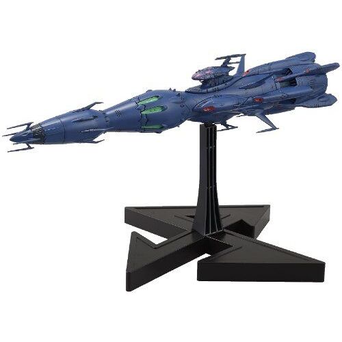 Space Battleship Yamato 2199 - Independence Battle Command Ship Deusura Ii Core Ship