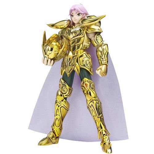 Saint Seiya Myth Cloth Aries Mu Bandai Japon