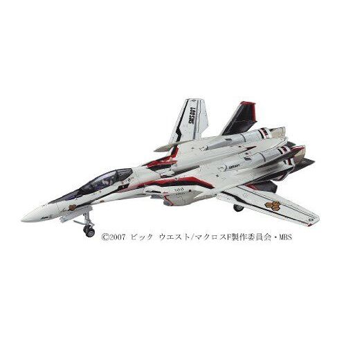 Macross Frontier - Vf-25f/S Messiah [Macross F]-Hasegawa