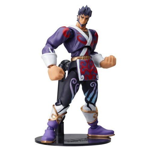 Revoltech: Street Fighter Online Mouse Generation Sfo Hiko Pvc Figure