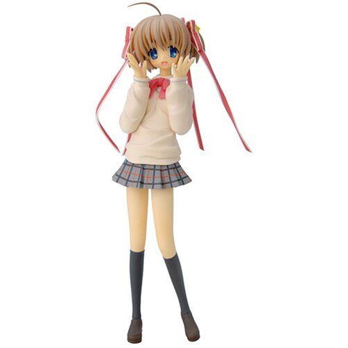 Kamikita Komari Resinya Little Busters! ""Pvc 1/6pvc""