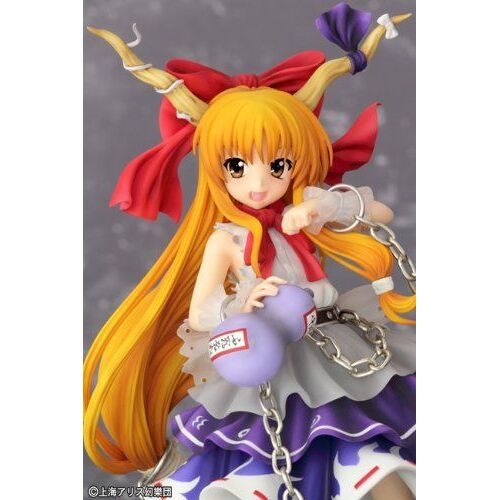 Touhou Project 1/8 Little Pandemonium Suika Ibuki Complete Figure
