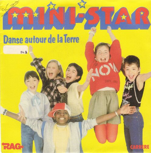 Danse Autour De La Terre/Farandole Autour De La Terre