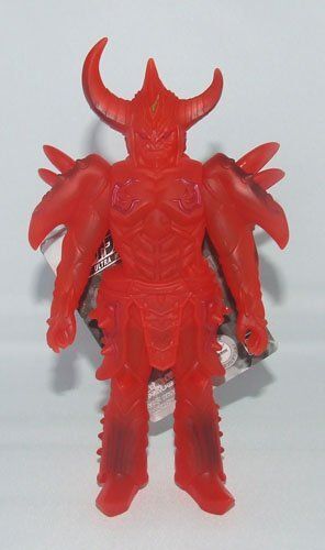 Armored Darkness Clear Red Ver 2008special Ultra Monster Series (Japan Import)