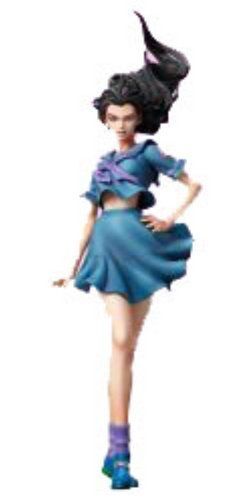 Statue Legend [Jojo's Bizarre Adventure] Part Iv Yamagishi Yukako (Pvc Figure)