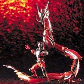 Ex Masked Rider Ryuki R & M 1 (Japan Import)