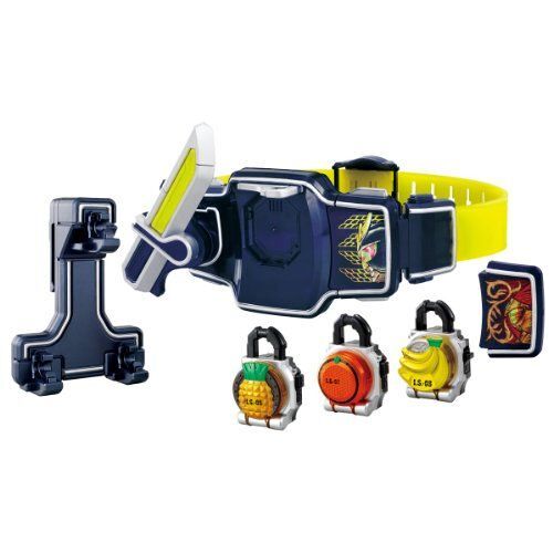 Kamen Rider Gaim - Dx Sengoku Driver & Lockseed Holder Special Set