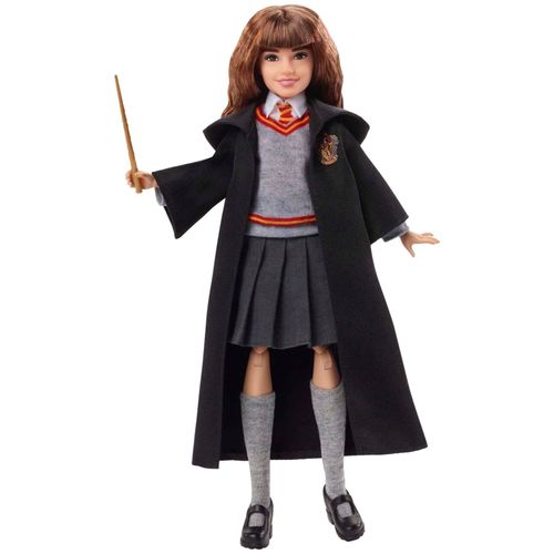 Harry Potter Harry Potter - Poupée Hermione Granger - Poupée Figurine - 6 Ans Et +