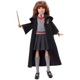 Harry Potter Harry Potter - Poupée Hermione Granger - Poupée Figurine - 6 Ans Et +