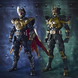 Bandai - Sic 37 - Masked Rider Leangle & Blade (J-Form)
