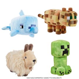 Minecraft - Legends - Assortiment Figurines Articulées 8 Cm - Figurine - 3 Ans Et +