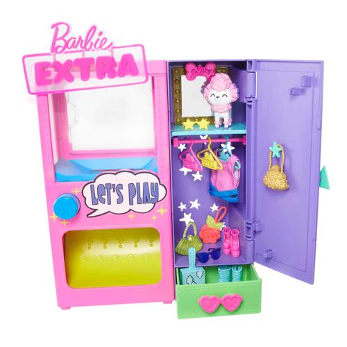 Barbie - Extra Fashion - Vending Machine (Hfg75)