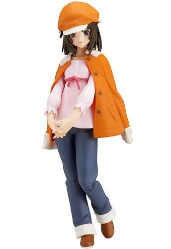 Bakemonogatari: Senkoku Nadeko Figma Figurine