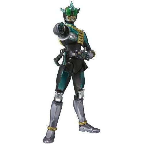 S.H. Figuarts Kamen Rider Den-O ""Zeronos Altair Form"" (Japan Import)