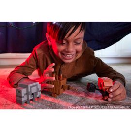 Minecraft - Legends - Assortiment Figurine Legends 8cm - Figurine - 6 Ans Et +