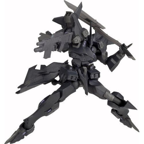 Revoltech Muv-Luv Alternative Series No.009 Ef-2000 Typhoon (125 Mm Pvc Figur... (Japan Import)