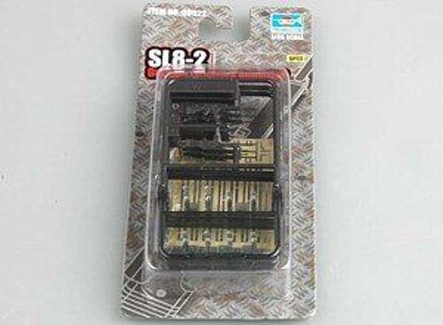 Trumpeter 1:35 - Sl8-2 (Qty 6 Per Box)-Trumpeter