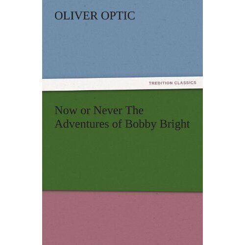 Now Or Never The Adventures Of Bobby Bright