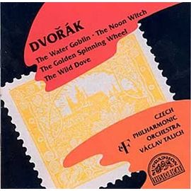 Dvorak : Poèmes Symphoniques D'après Erben