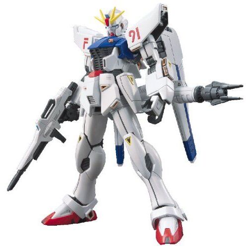 Hguc 1/144 Gundam F91 (Mobile Suit Gundam F91) (Japan Import)