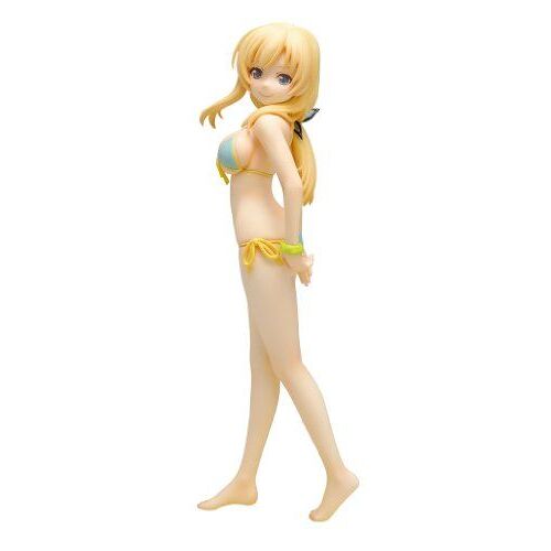 Boku Wa Tomodachi Ga Sukunai Next Beach Queens Kashiwazaki Sena Next Version Pvc Figurine