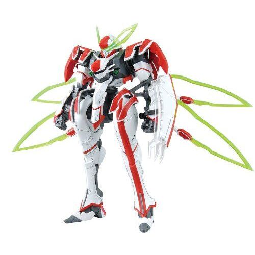 Valvrave The Liberator: Valvrave I 'hito' (Plastic Model)