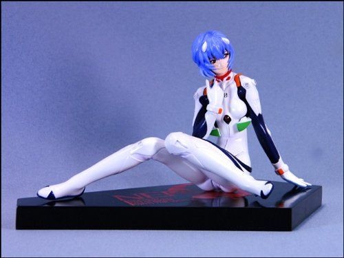 Rebuild Of Evangelion: Rei Ayanami