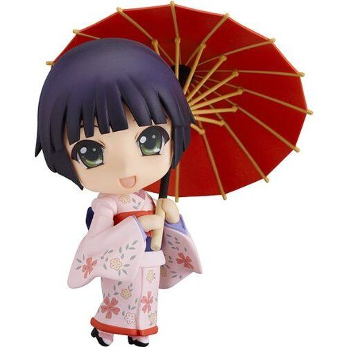 Croisee In A Foreign Labyrinth: Yune Nendoroid Figurine