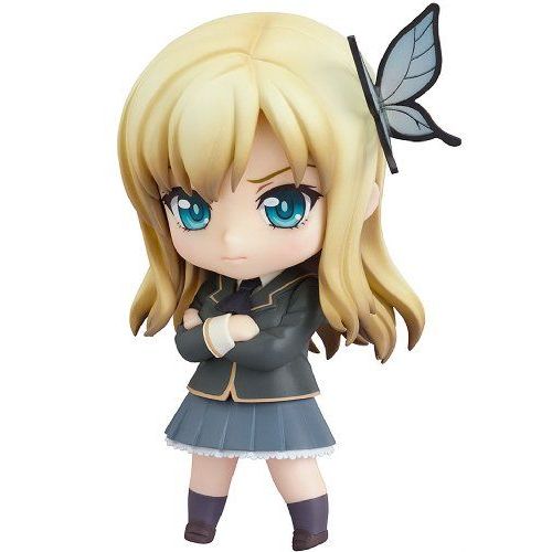 Boku Wa Tomodachi Ga Sukunai: Sena Kashiwazaki Nendoroid Figurine