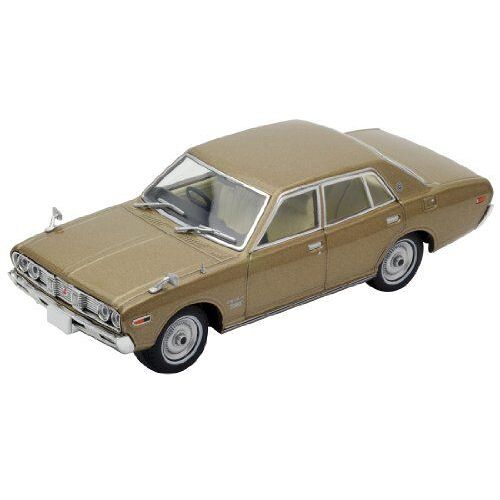 Tomica Limited Vintage Lv-N43-04a Nissan Cedric Custom Dx (Brown)