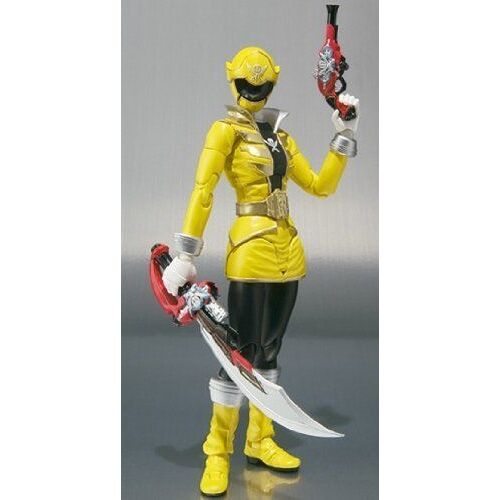 S.H.Figuarts - Kaizoku Sentai Gokaiger [Gokai Yellow]