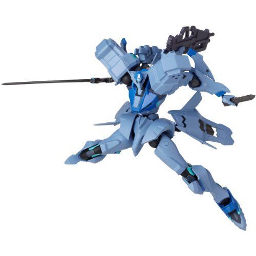 Muv-Luv Alternative: Shiranui Type-94 United Nations Force New Revoltech Series No. 007 Figurine