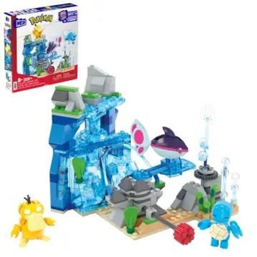 Mattel Mega Pokémon Aquatic Adventure