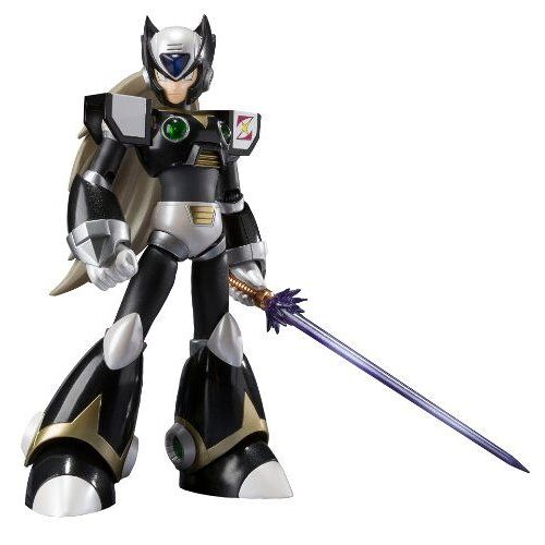 Mega Man X4 D-Arts Black Zero (Japon Importation)