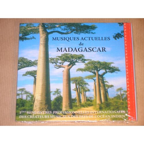 Musiques Actuelles De Madagascar
