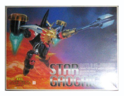 Aoshima 1/144 Star Gaogaigar Gaogaigar (Japan Import)