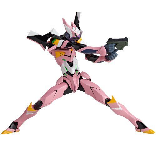 Revoltech Yamaguchi No.139 Evangelion Unit 8 B Regular Practical (Ville Custom) No. 8 B (Japan Import)