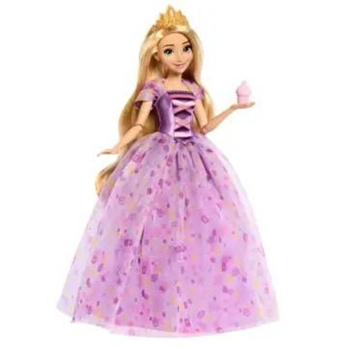 Disney Princess Disney  Poupée Princesse Raiponce Fête dAnniversaire