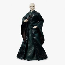 Harry Potter Exclusive Design Collection - Poupée Deathly Hallows: Lord Voldemort 28 Cm