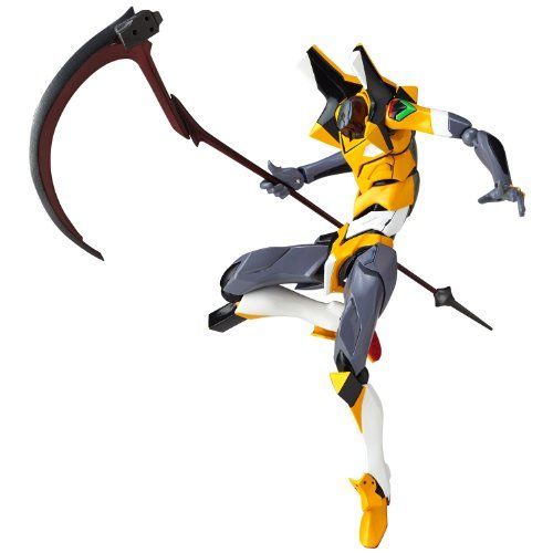 Revoltech Yamaguchi No.138 Evangelion Mark.09 (Japan Import)