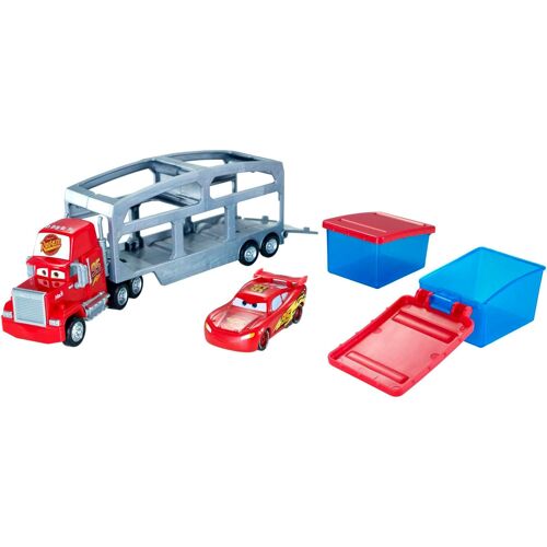 Disney Pixar Cars - Coffret Mack Color Changers - Petite Voiture - 4 Ans et +