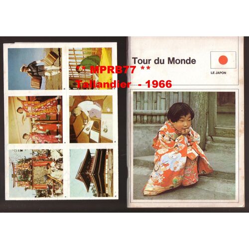 Tour Du Monde(Japon)